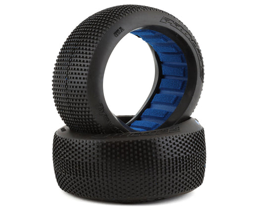 Pro Line 9075-03 1/8 Vandal M4 Front/Rear Off-Road Buggy Tires (2)