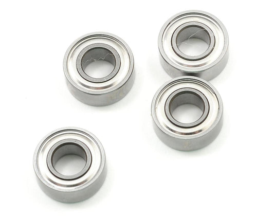 ProTek RC PTK-10047 6x13x5mm Metal Shielded "Speed" Bearing (4)