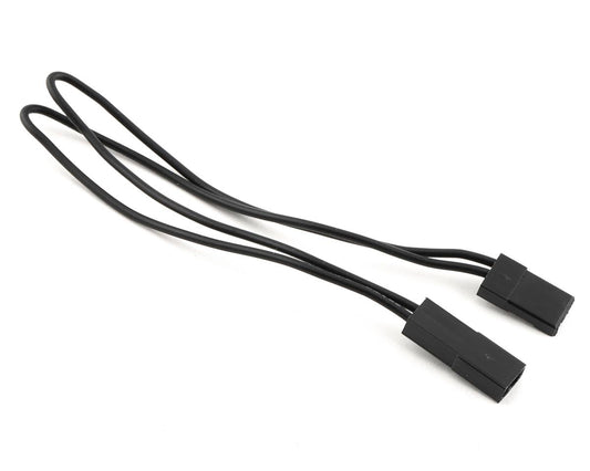 ProTek RC PTK-2114 2 Pin JST Extension Lead to JR Servo Style Plug (200mm) (Male/Female)