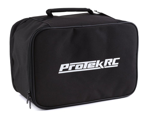 ProTek RC PTK-8105 1/10 Buggy Tire Bag w/Storage Tubes