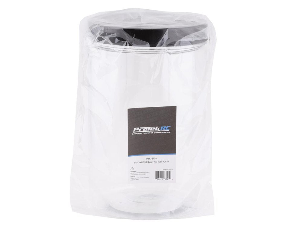 ProTek RC PTK-8108 1/8 Buggy Tire Tube w/Cap