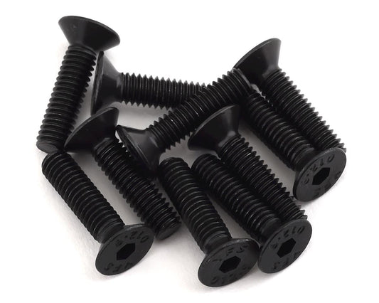 ProTek RC PTK-H-2306 4x16mm  Flat Head Screws