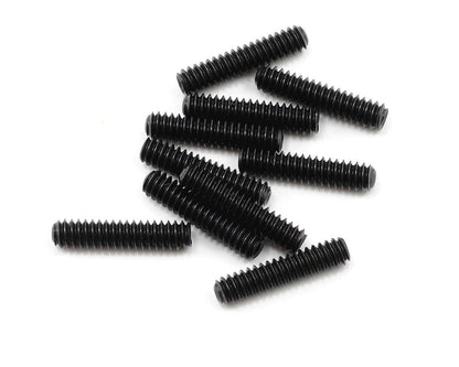 ProTek RC PTK-H-9005 4-40 x 1/2" "High Strength" Cup Style Set Screws (10)