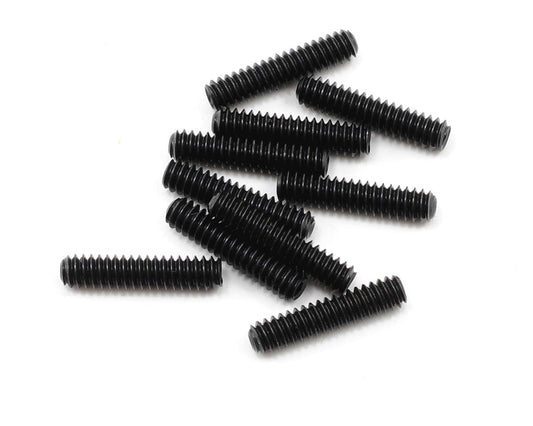 ProTek RC PTK-H-9005 4-40 x 1/2" "High Strength" Cup Style Set Screws (10)