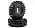 RC4WD RC4ZT0052 Rock Crusher X/T 1.9" Rock Crawler Tires (2) (X3)