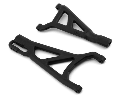 RPM 81512 E-Revo 2.0 Front Left Suspension Arm Set (Black)