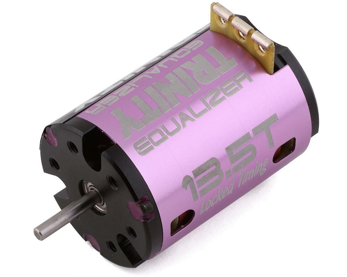 Trinity TEP1840 Equalizer 13.5t SPEC Motor Locked Timing