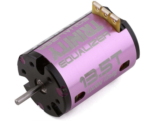 Trinity TEP1840 Equalizer 13.5t SPEC Motor Locked Timing