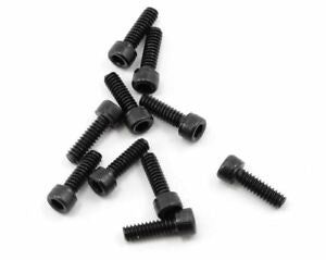 ProTek RC PTK-H-6202 4-40 x 3/8"  Cap Head Screws (10)