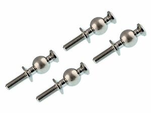Mugen E0826 Steering Pivot Ball (4)