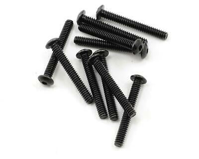 ProTek RC PTK-H-8109 4-40 x 7/8" Button Head Screws (10)