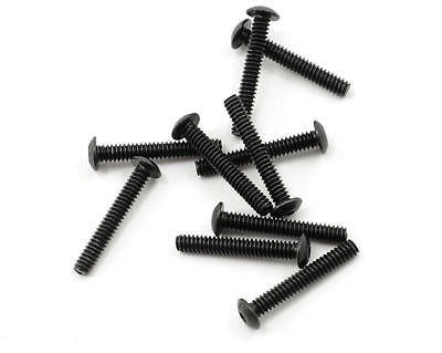 ProTek RC PTK-H-8104 4-40 x 3/8" Button Head Screws (10)