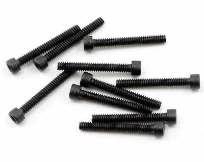 ProTek RC PTK-H-6207 4-40 x 3/4" Cap Head Screws (10)