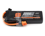 Spektrum RC SPMX22003S320 3S Smart G2 LiPo 30C Battery Pack (11.1V/2200mAh) w/IC3 Connector