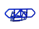 RPM 80125 Rear Bumper (Blue) (Slash 4x4)