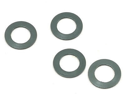 Mugen E2139a, Front Track Width Adj. Spacer .5mm (4pcs): MGT7, MGT7E (E2139)