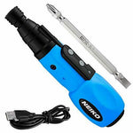 Neiko 10577A Cordless Power Screwdriver 1/4"