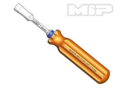 MIP 9704 Metric Nut Driver 7.0 mm (7.0mm)