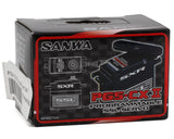 Sanwa/Airtronics 107A54525A PGS-CX II Hi-Torque Programmable Servo (High Voltage)