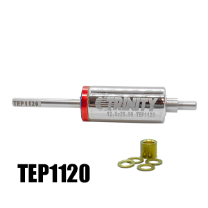 Trinity TEP1120 SPEC 12.5 x 25.99 High Torque Rotor - Red