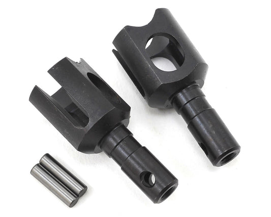 Tekno TKR5114XB Differential Outdrives (f/r, lightened, revised)