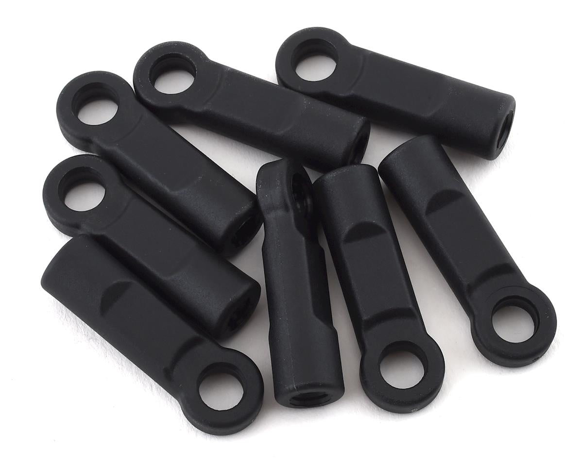 Tekno TKR5187B Rod Ends (hard, 6.8mm, EB/NB/ET/NT48, 8pcs)