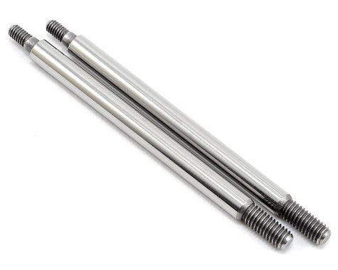 Tekno TKR6004 Shock Shafts (front, steel, 2pcs)