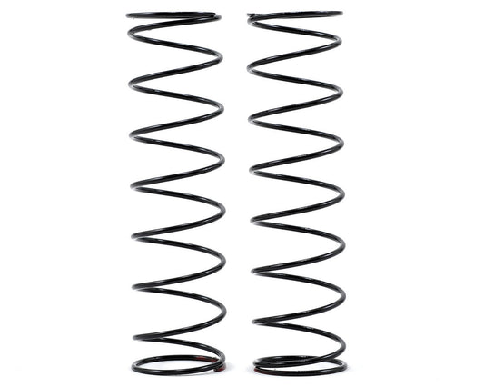 Tekno RC TKR6034 85mm Rear Shock Spring Set (Red) (1.4 x 9.0T) (2)