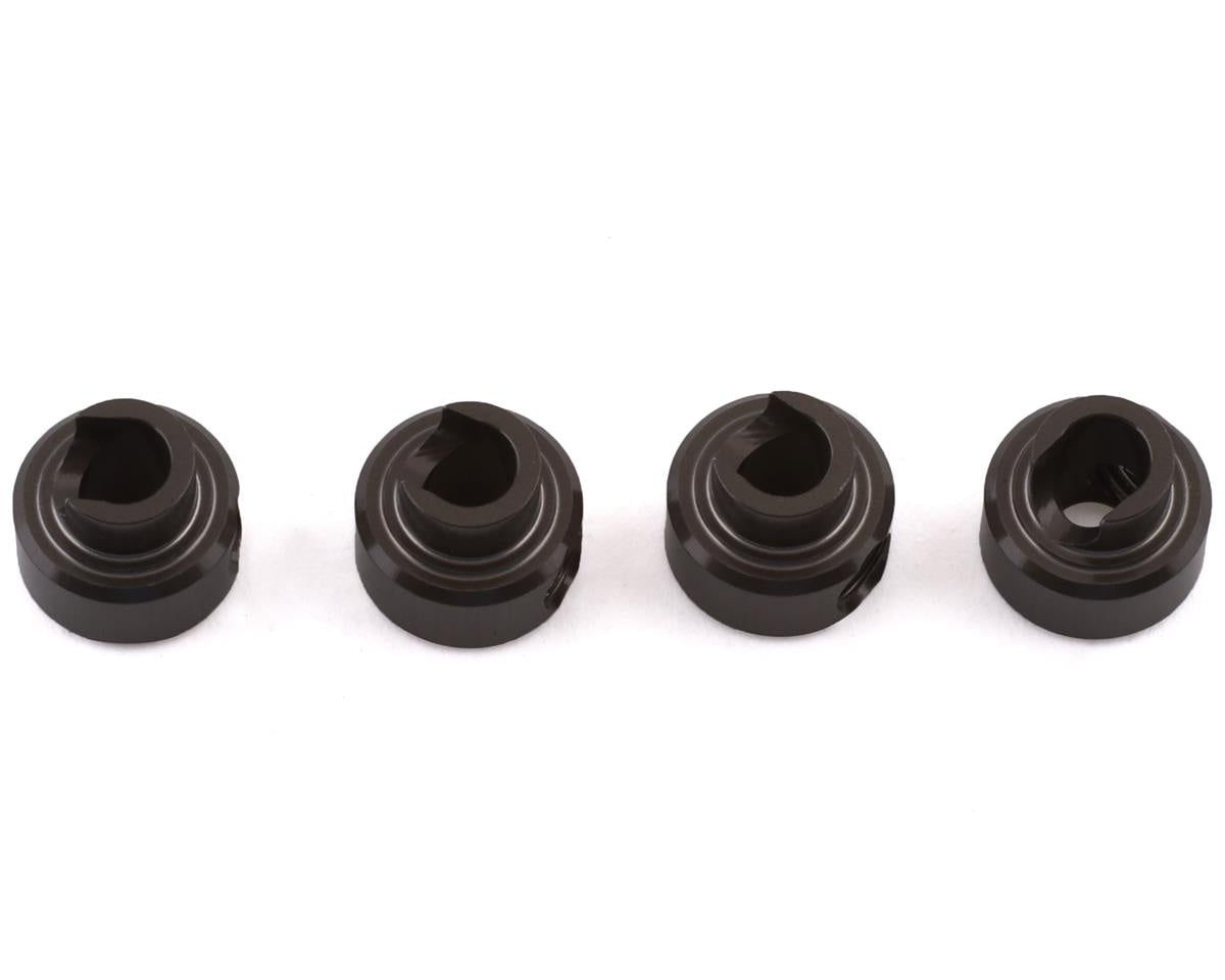 Tekno TKR9090A Aluminum Sway Bar Collars (4pcs,EB/NB/ET/NT48 2.0) 9090A
