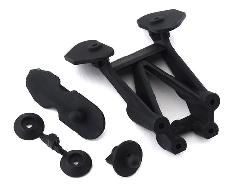 Tekno TKR9181 Wing Mount and Body Mounts (2.0)