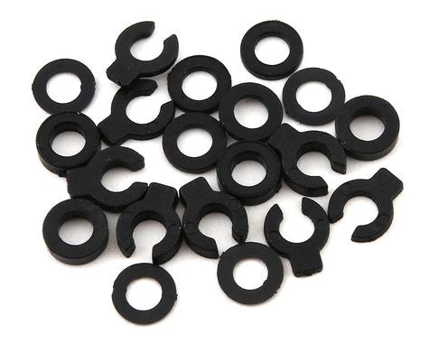 Team Losi TLR233062 NYA Shock Travel Spacer Set: 22