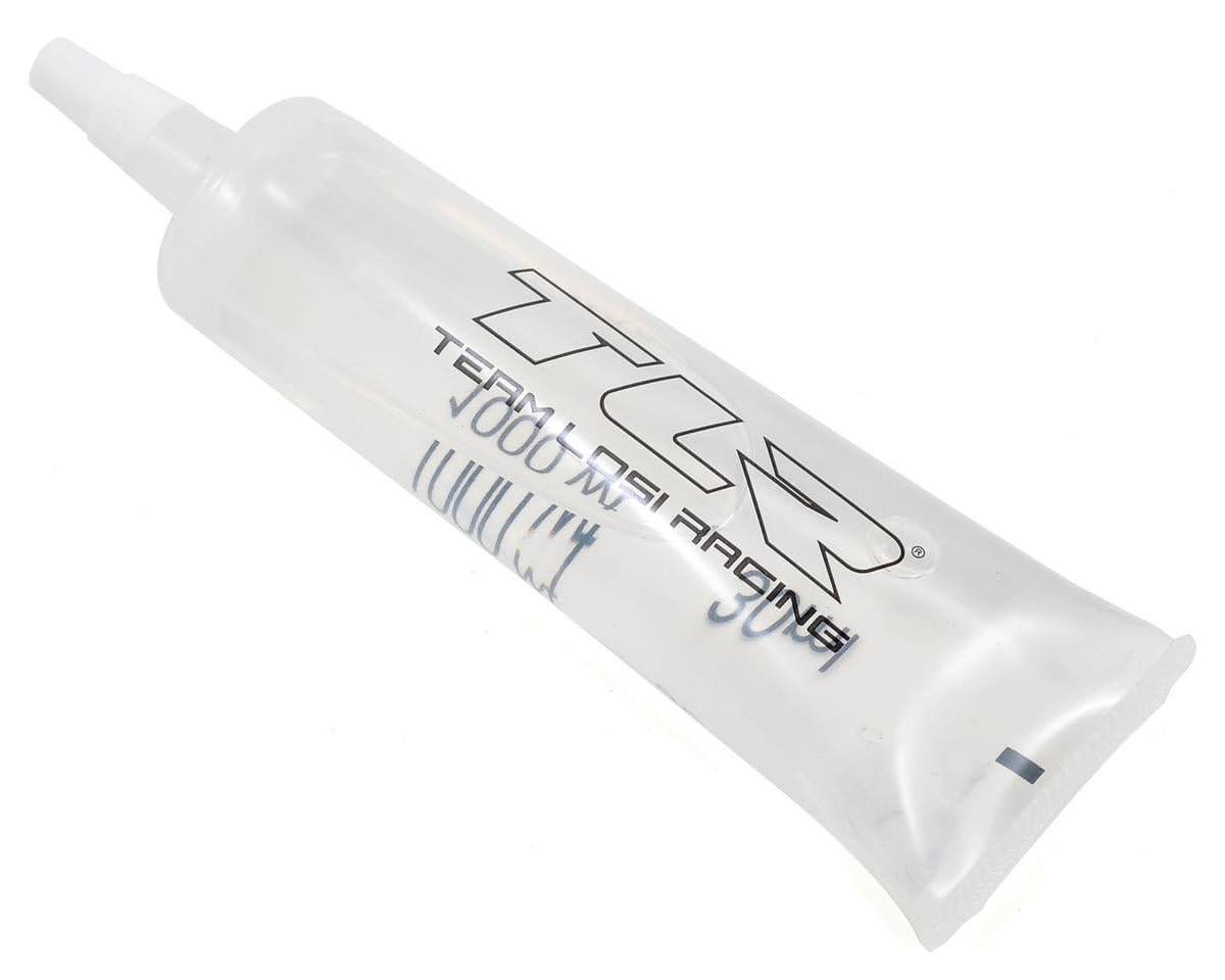 Team Losi Racing TLR5277 Silicone Differential Oil (30ml) (1,000cst ...