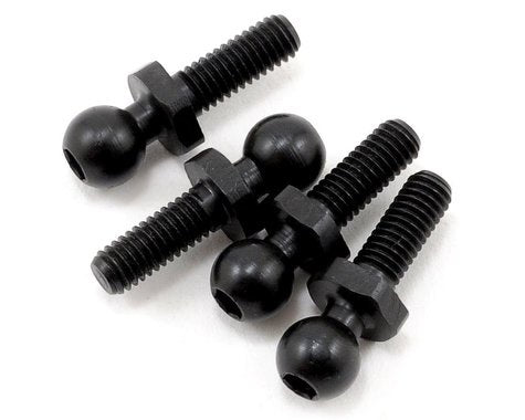 Team TLR6024 Losi Racing 4.8x8mm Ball Stud Set (4) (TLR 22)