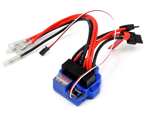 Traxxas 3019R EVX-2 Electronic Speed Control (land version, low-voltage detection, fwd/rev) 0.42