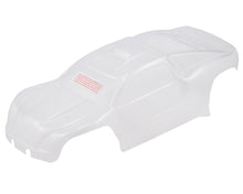 Traxxas 5320 Body, Revo® (Platinum Edition) (clear, requires painting)/decal sheet