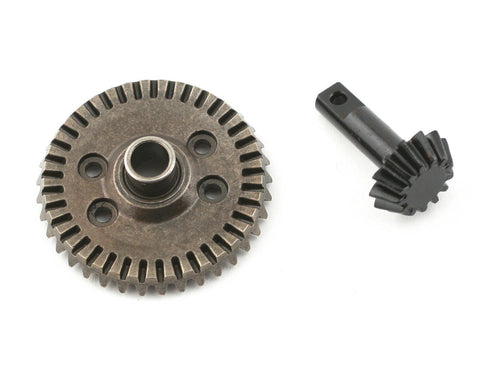 Traxxas 5379X Ring gear, differential/ pinion gear, differential 0.085