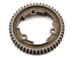 Traxxas 6448R Spur gear, 50-tooth, steel (wide-face, 1.0 metric pitch) 0.108