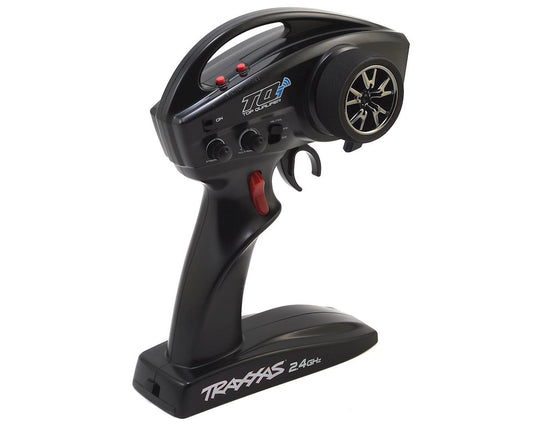 Traxxas 6529 Transmitter, TQi Traxxas Link enabled, 2.4GHz high output, 3-channel (transmitter only)