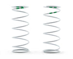 Traxxas 7441 Spring, shock, white (GTR long) (0.653 rate green) (1 pair) 0.025