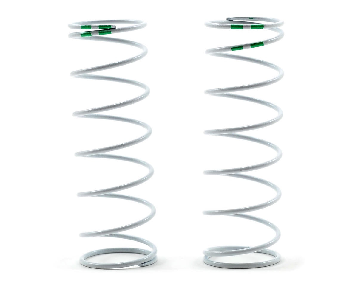 Traxxas 7443 Spring, shock, white (GTR xx-long) (0.762 rate green) (1 pair) 0.03