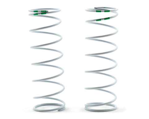 Traxxas 7443 Spring, shock, white (GTR xx-long) (0.762 rate green) (1 pair) 0.03