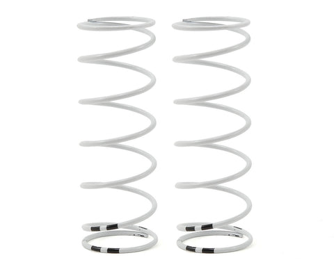 Traxxas 7446 Spring, shock, white (GTR xx-long) (0.874 rate black) (1 pair) 0.025