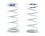 Traxxas 7448 Progressive Rate Long GTR Shock Springs (Blue - 0.892) (2)