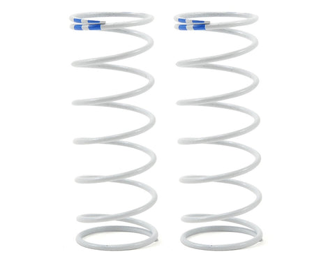 Traxxas 7449 Spring, shock, white (GTR xx-long) (1.004 rate blue) (1 pair) 0.035