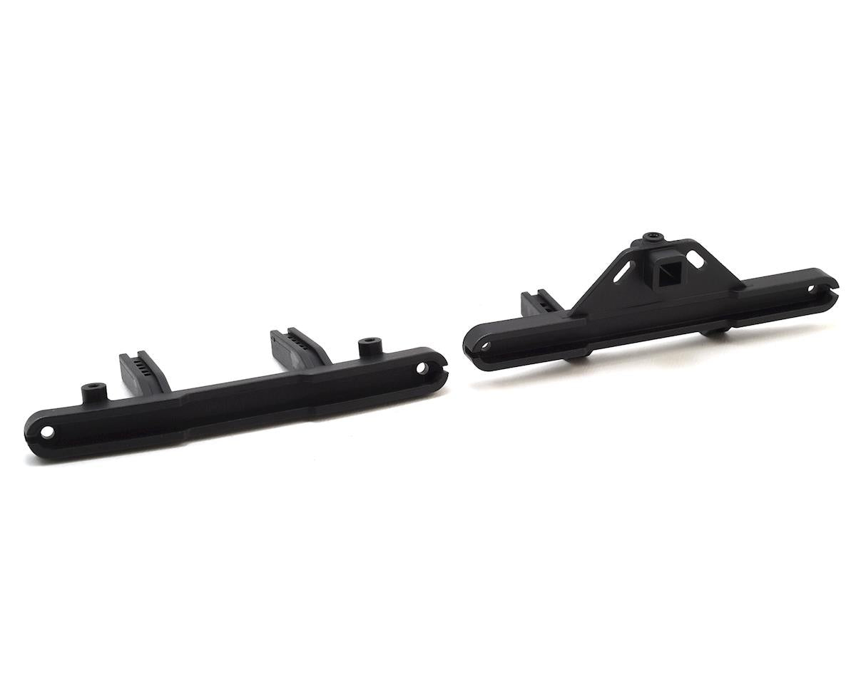 Traxxas 8067 Bumper mounts, front & rear