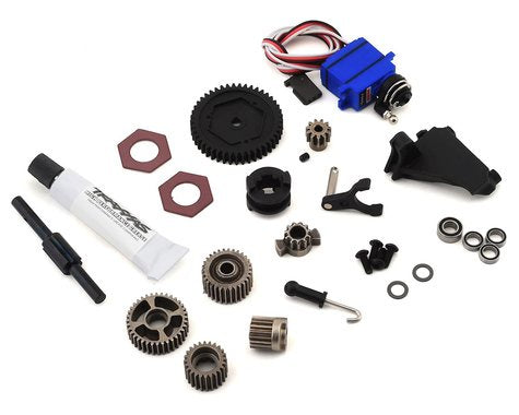 Traxxas 8196 Two speed conversion kit 0.258