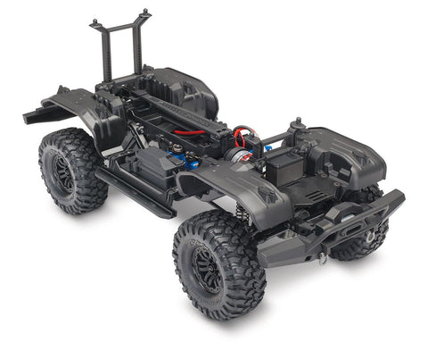 Traxxas 82016-4-R6 TRX-4® Unassembled Kit: 4WD Chassis with TQi Traxxas Link Enabled 2.4GHz Radio System