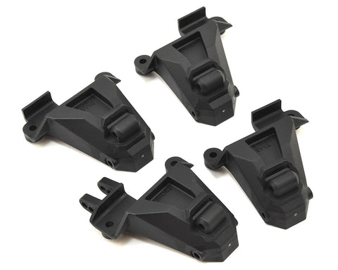 Traxxas 8216 Shock towers, front & rear (left & right) 0.076