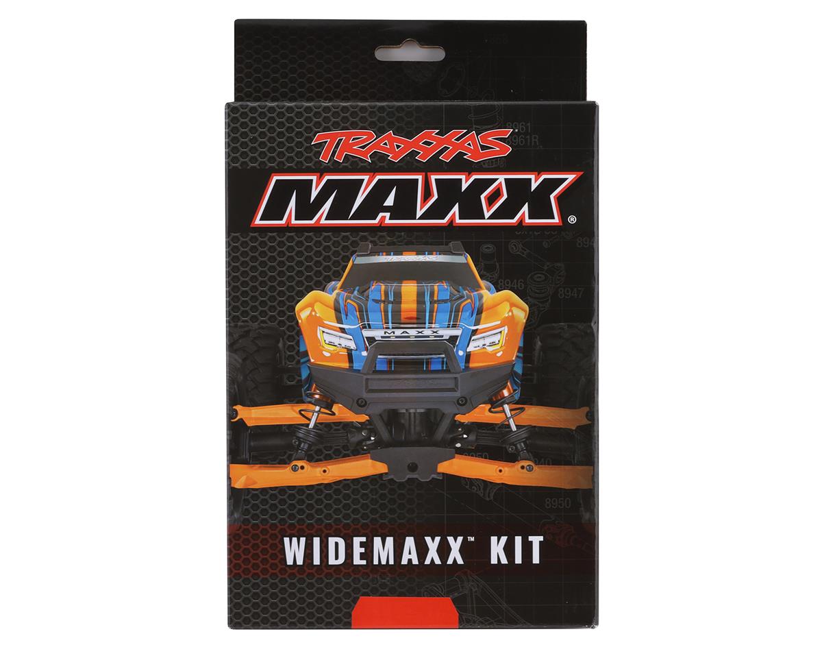 Traxxas 8995X Maxx WideMaxx Suspension Kit (Blue)