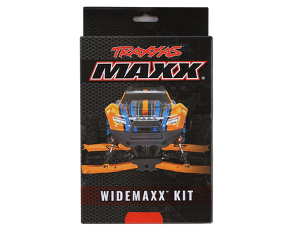 Traxxas 8995X Maxx WideMaxx Suspension Kit (Blue)
